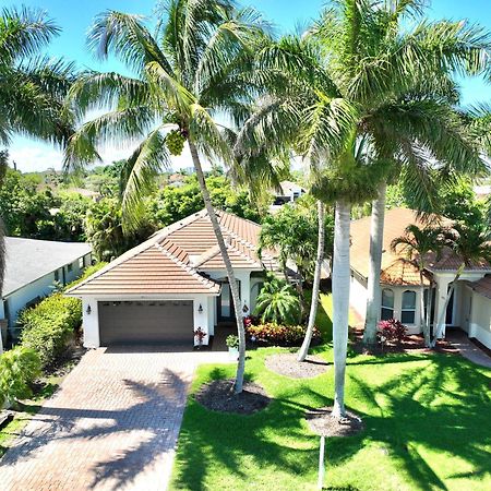 Life'S A Beach - Approx 1 Mile To The Beach! Pool Home! Naples Exterior photo