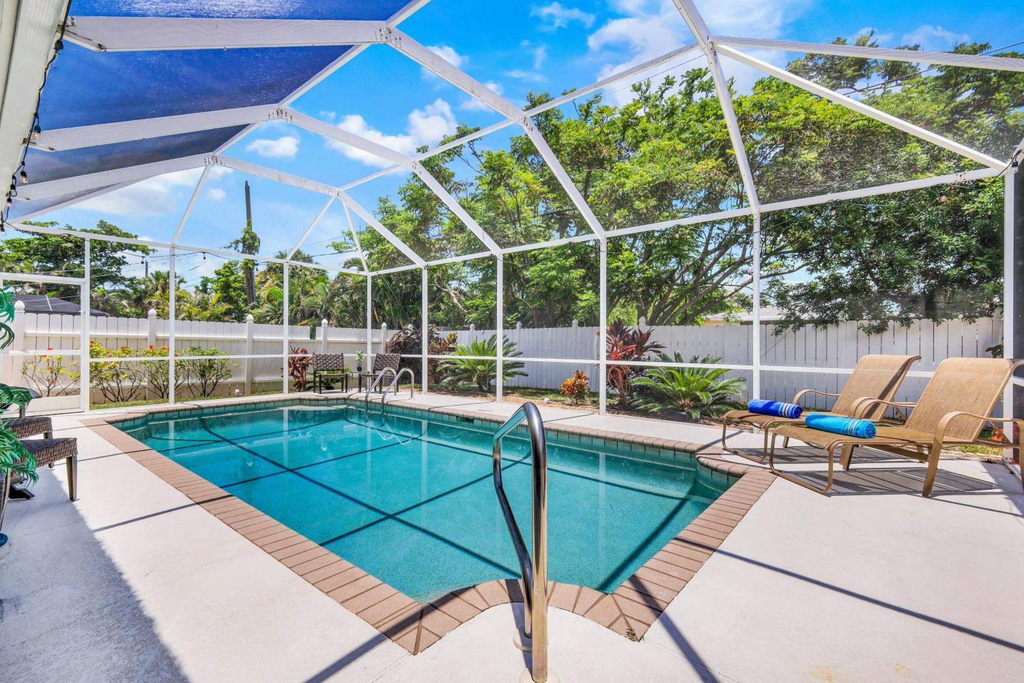 Life'S A Beach - Approx 1 Mile To The Beach! Pool Home! Naples Exterior photo